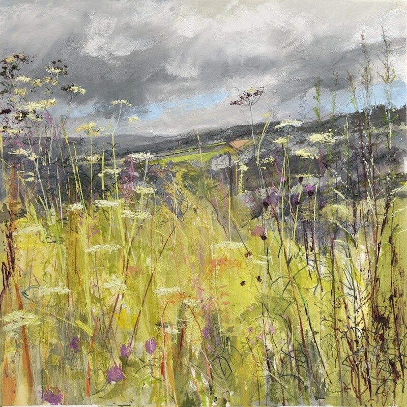 Moira&#39;s View Reproduction Print