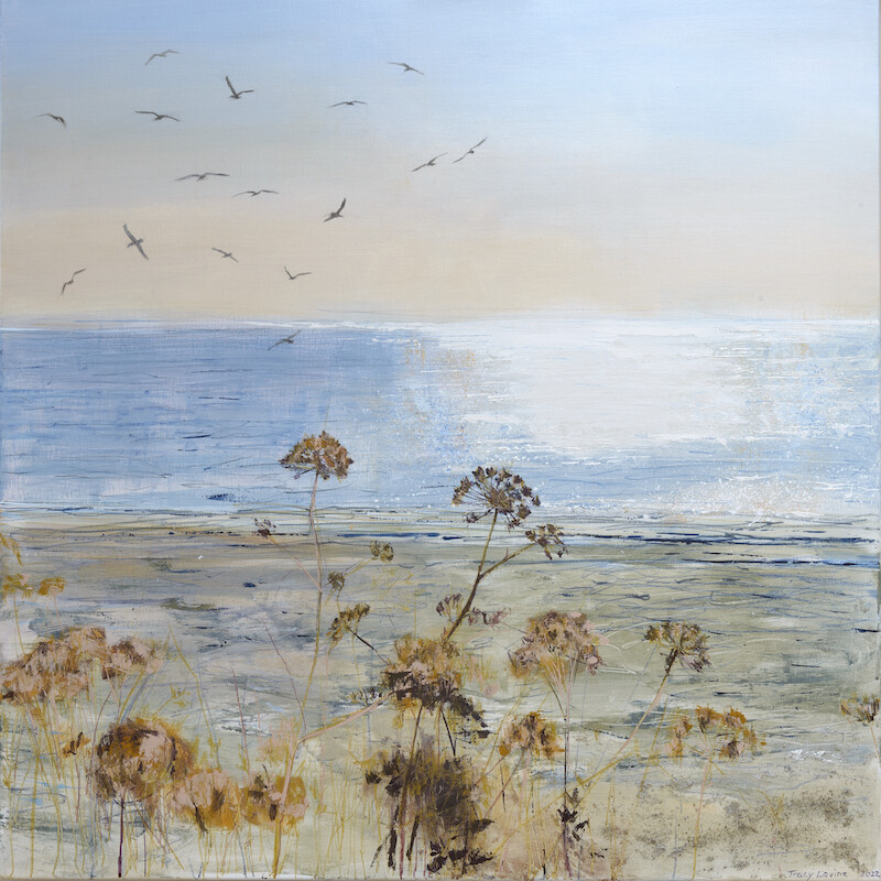 A New Day, Reproduction Print.