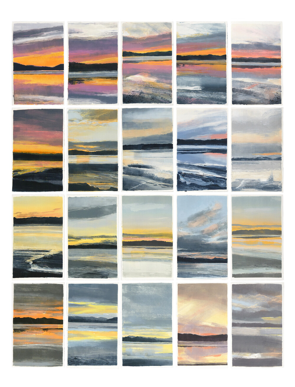 The Sunset Series **** NEW