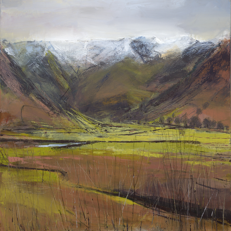 Above Brothers water. Reproduction print.