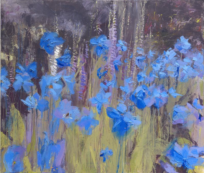 The Blues. Reproduction print. SPECIAL OFFER was £175