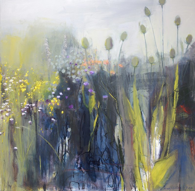 Midsummer 1. Reproduction print.