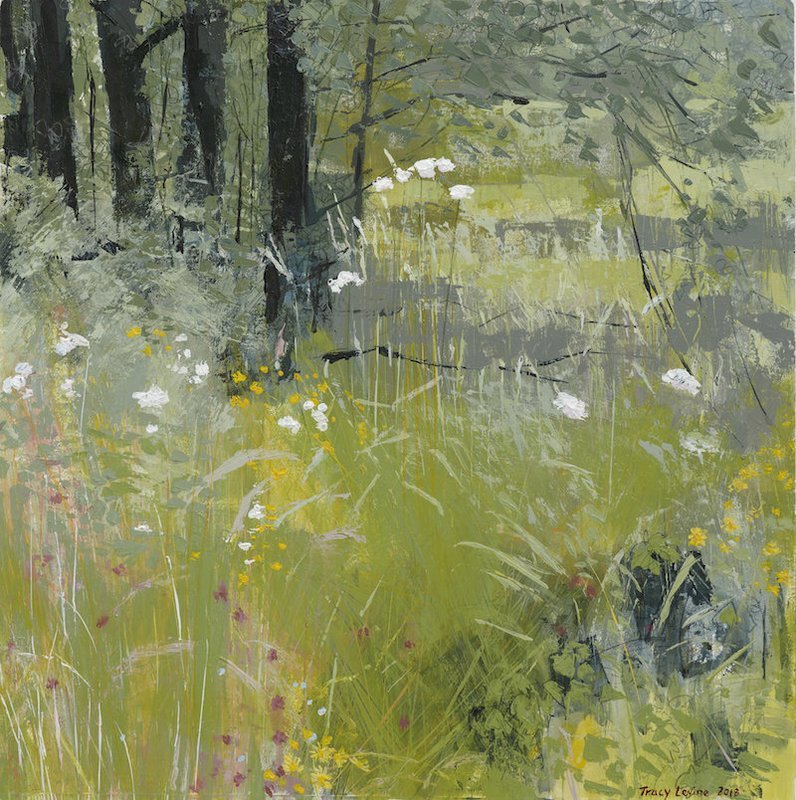 Elterwater Walk Reproduction Print. LAST ONE in stock.