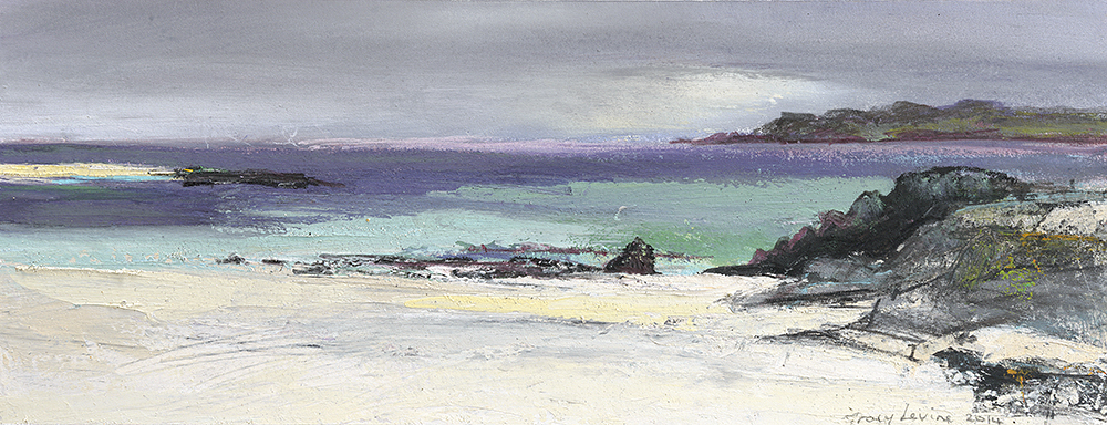 Iona Light. Reproduction print. Iona Light. Reproduction print.