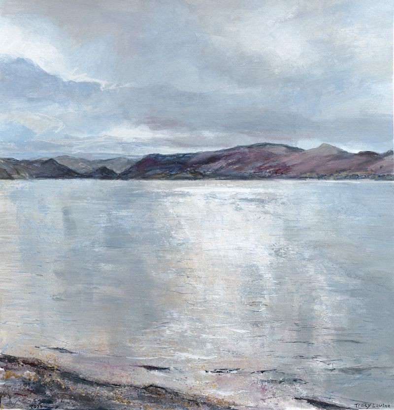 Derwent Water, Signed Limited Edition Reproduction Print Derwent Water, Signed Limited Edition Reproduction Print
