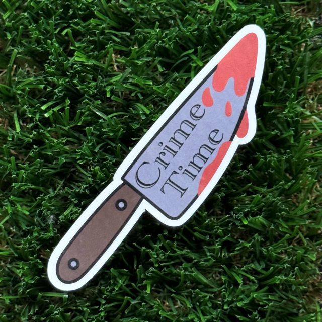 Crime time knife