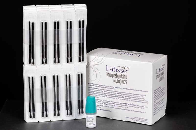 Latisse® (bimatoprost ophthalmic solution) 0.03%
