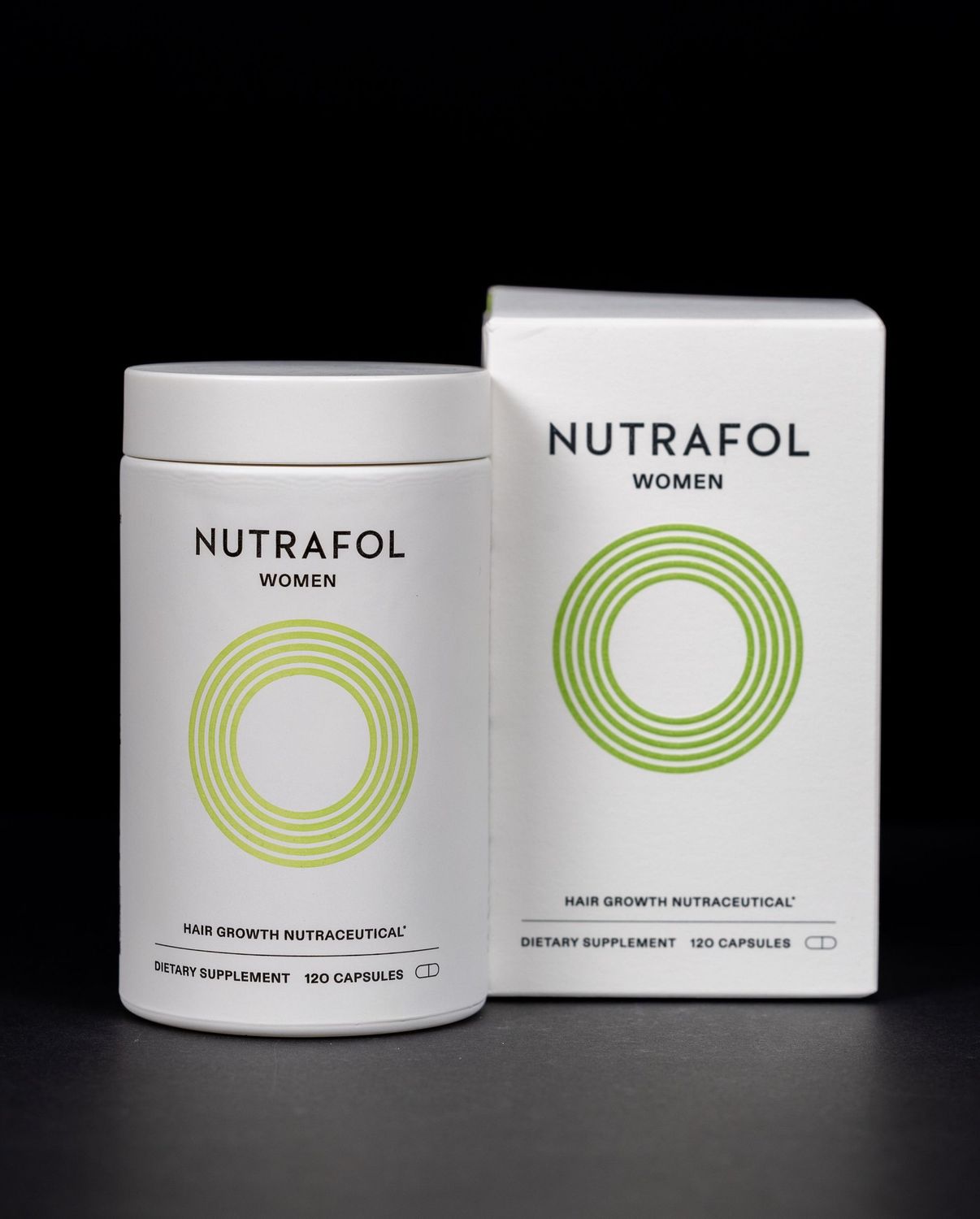 Nutrafol Women Hair Growth Nutraceutical