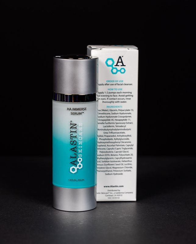HA (Hyaluronic Acid) Immerse Serum