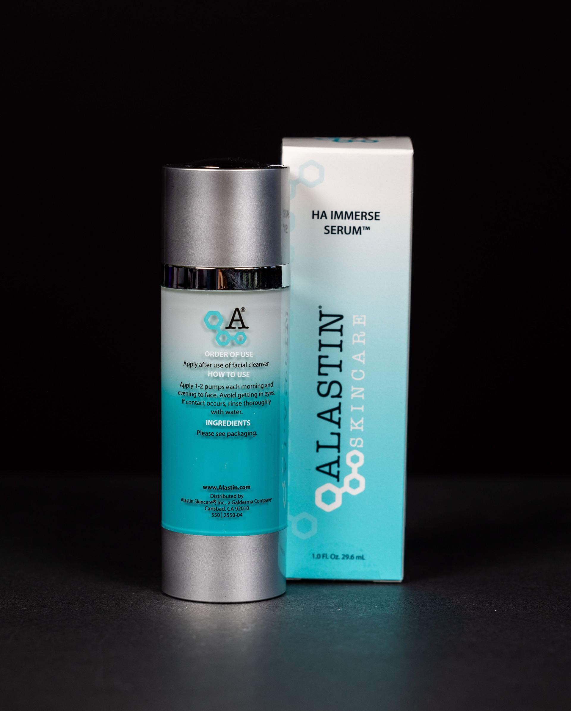 HA (Hyaluronic Acid) Immerse Serum