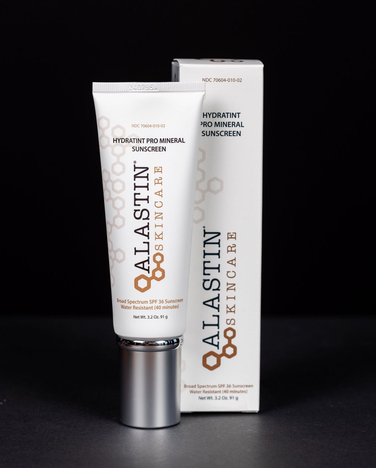 HydraTint Pro Mineral Sunscreen