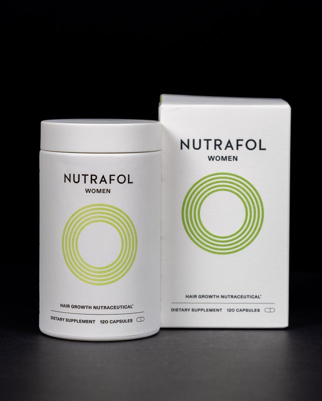 Nutrafol Women Hair Growth Nutraceutical