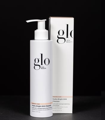 Hydra-Bright AHA Cleanser