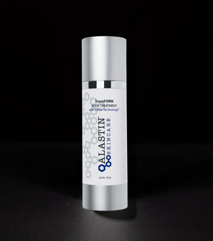 TransFORM Body Treatment with TriHex Technology®