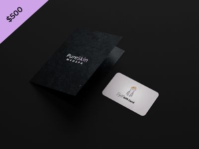 $500 Digital Gift Card
