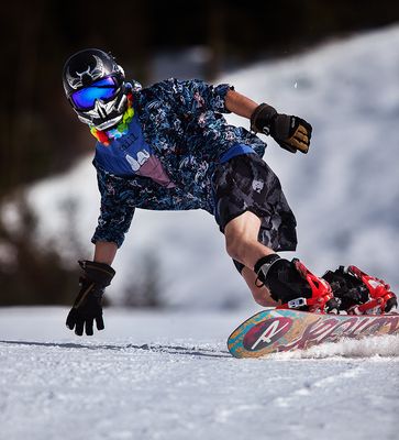 Snowboard Skins