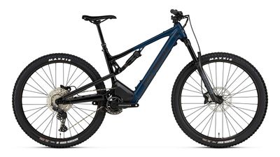 Electric Mountain Bike