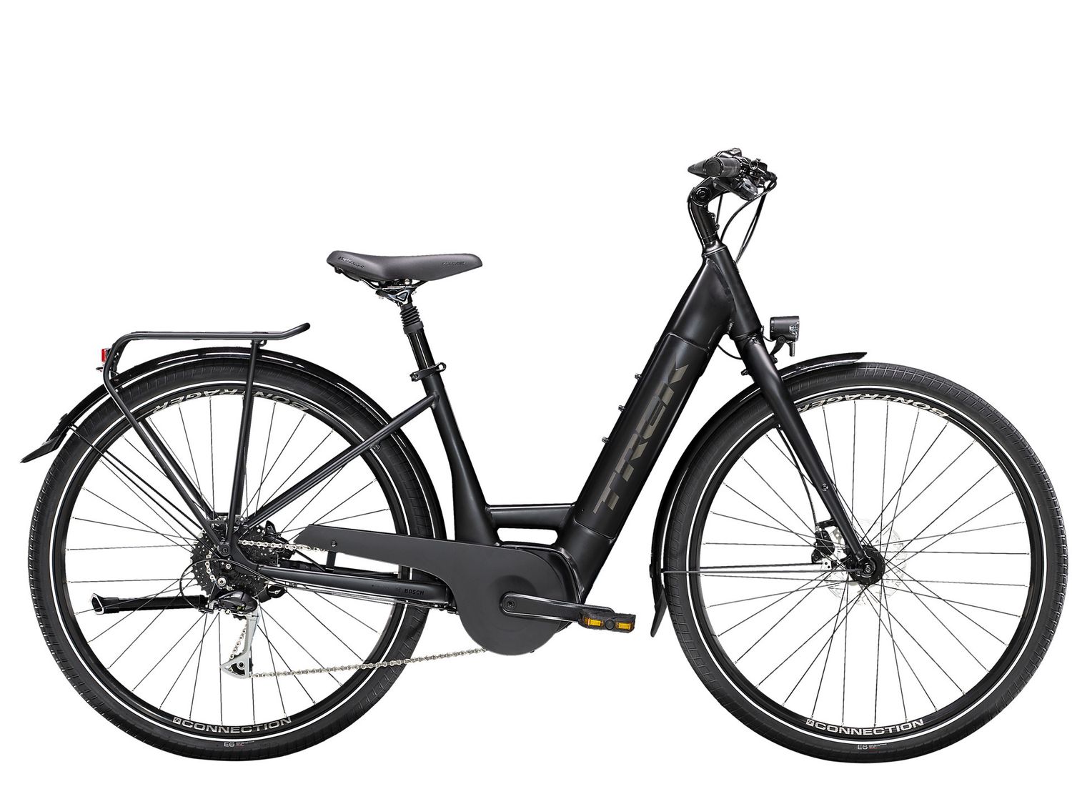 2022 Trek Verve 3 + Lowstep