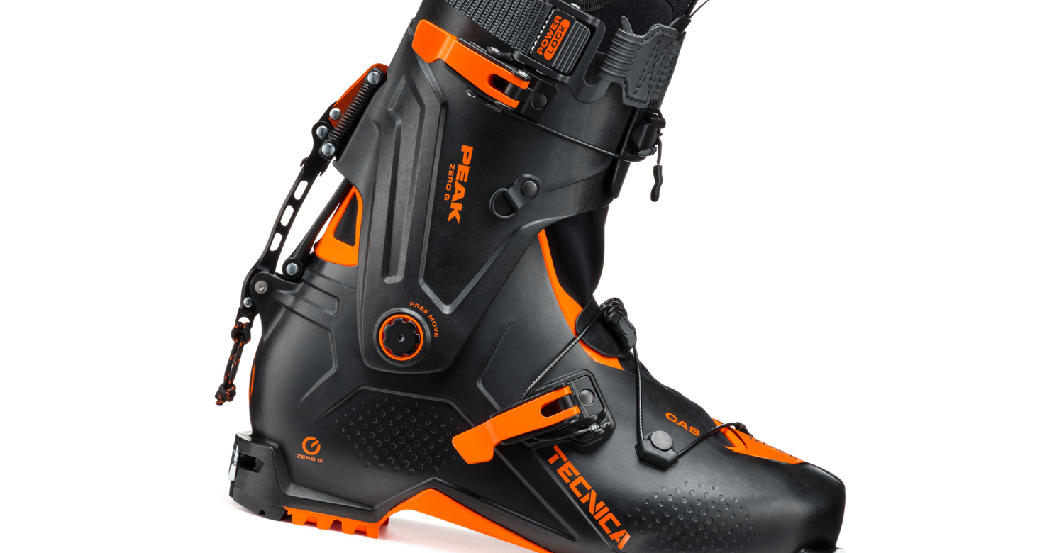 2023 Tecnica Zero G Peak