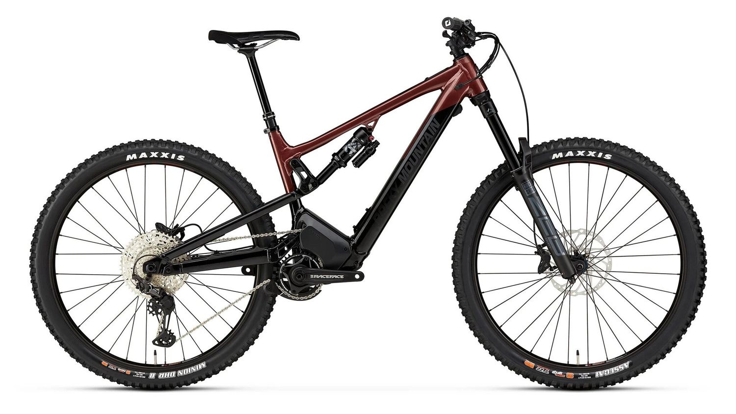2024 Rocky Mountain Altitude Powerplay A50