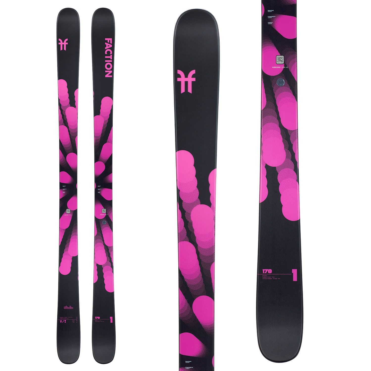 Faction Studio 1 Ski