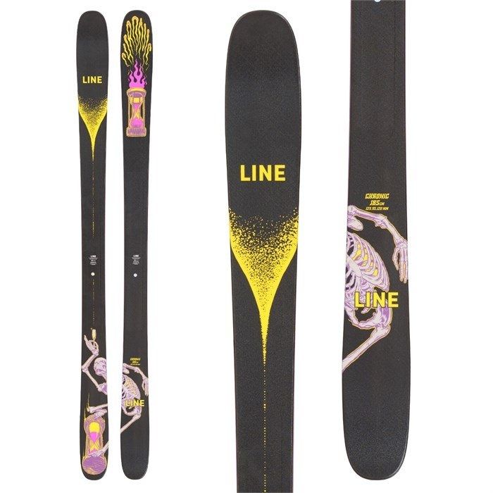 2023 Line Chronic
