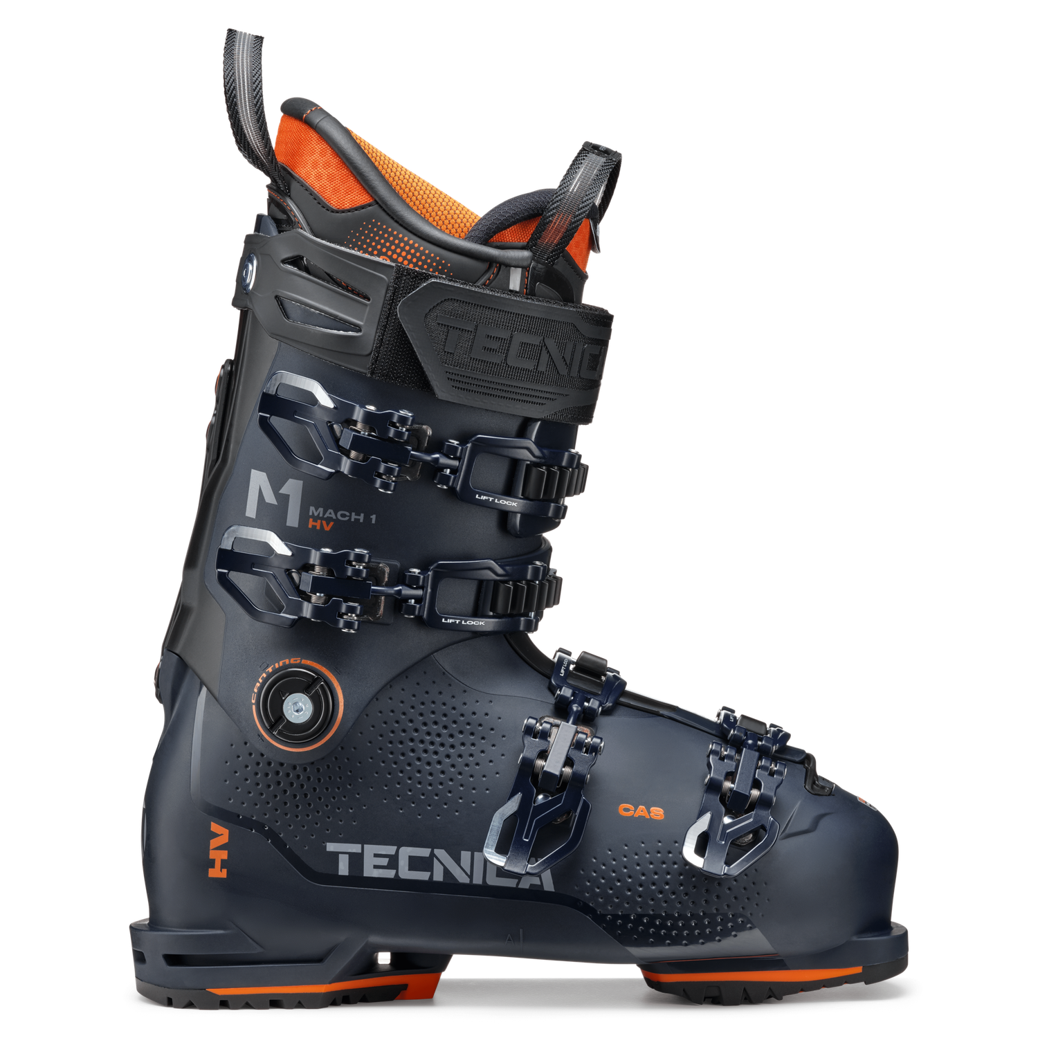 24&#39; Tecnica Mach 1 120 HV