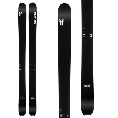 Faction La Machine 3 Mega Ski
