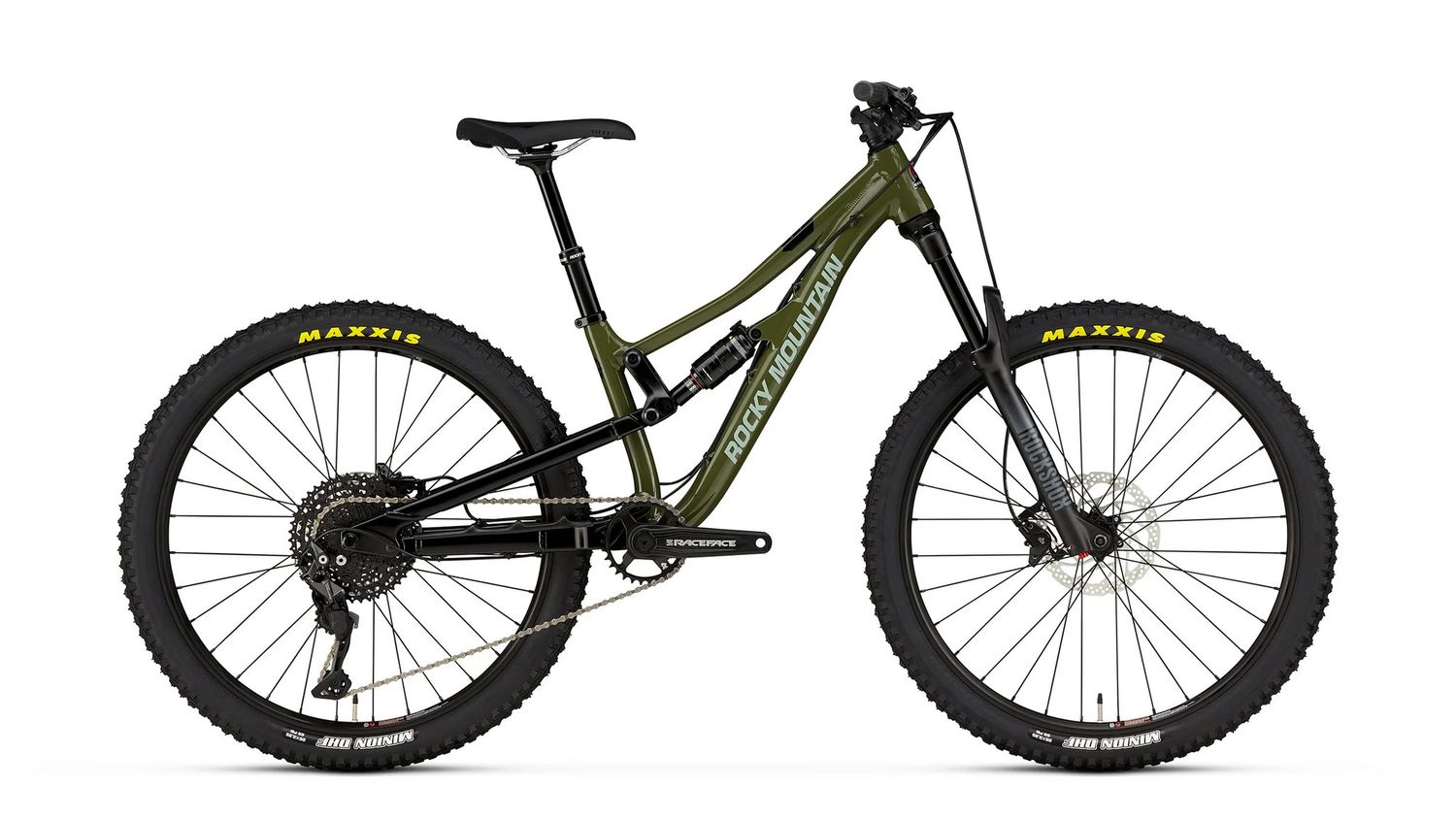 2023 Rocky Mountain Reaper 26