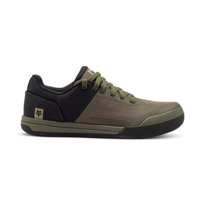 Fox Union Canvas Flat Shoe