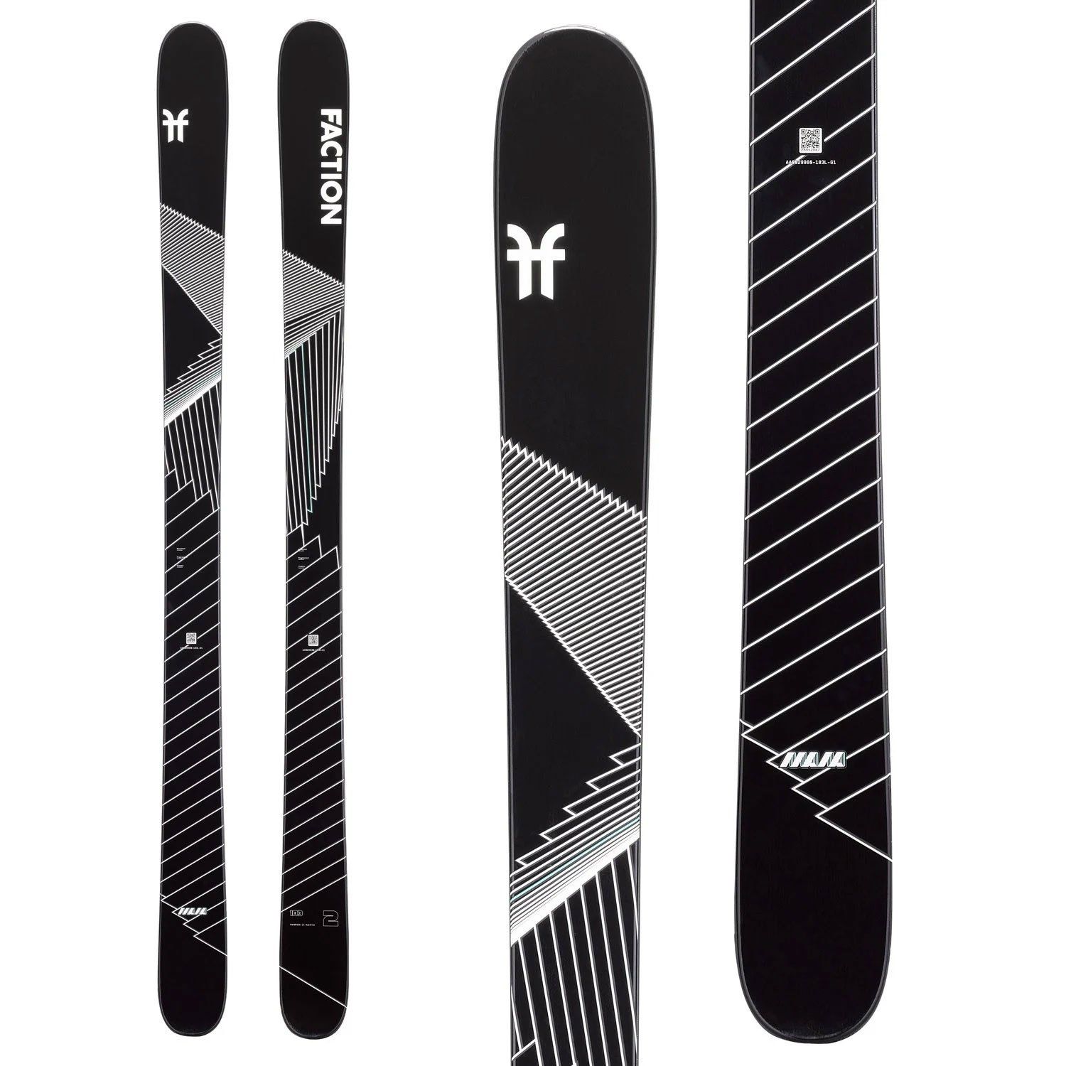 Faction Mana 2 Ski