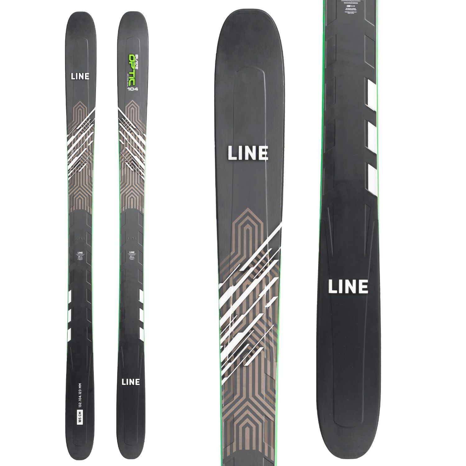 2023 Line Blade Optic 104