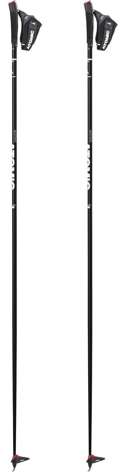 2022 Atomic Savor QRS Poles