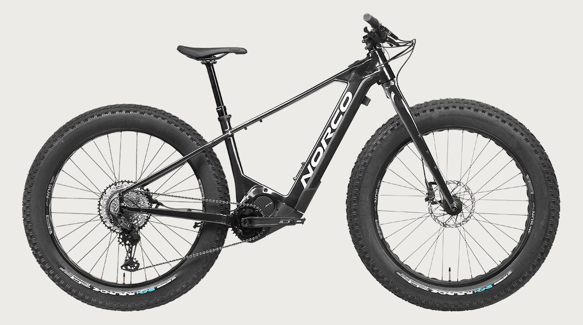 2023 Norco Bigfoot VLT  A2 w/ 540 Batt