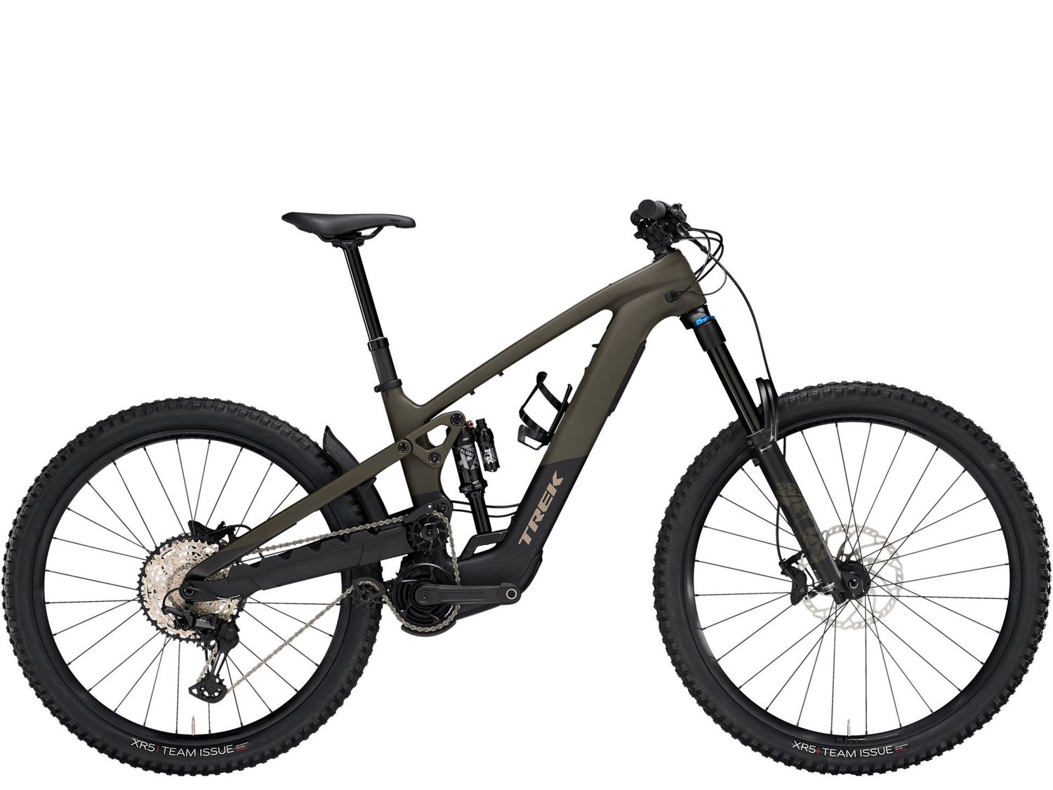 2025 Trek Slash +9.7