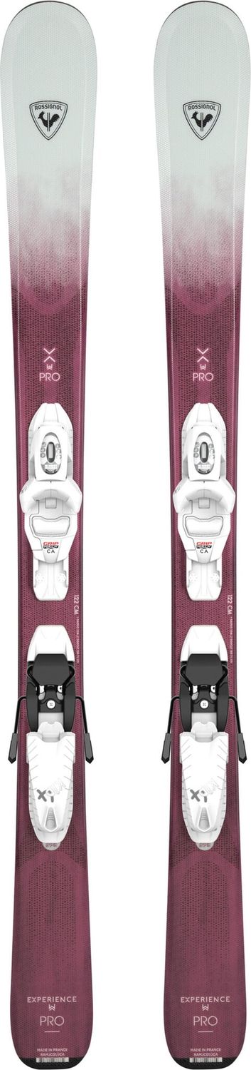 Rossignol Experiance Kid-X Ski (incl binding)