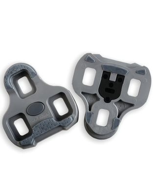 Look Grip Cleats Grey 4.5