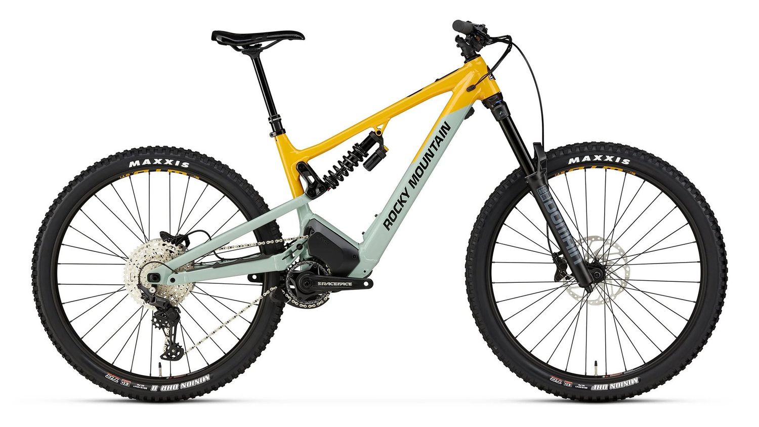 2023 Rocky Mountain  Altitude Powerplay  A30  Coil