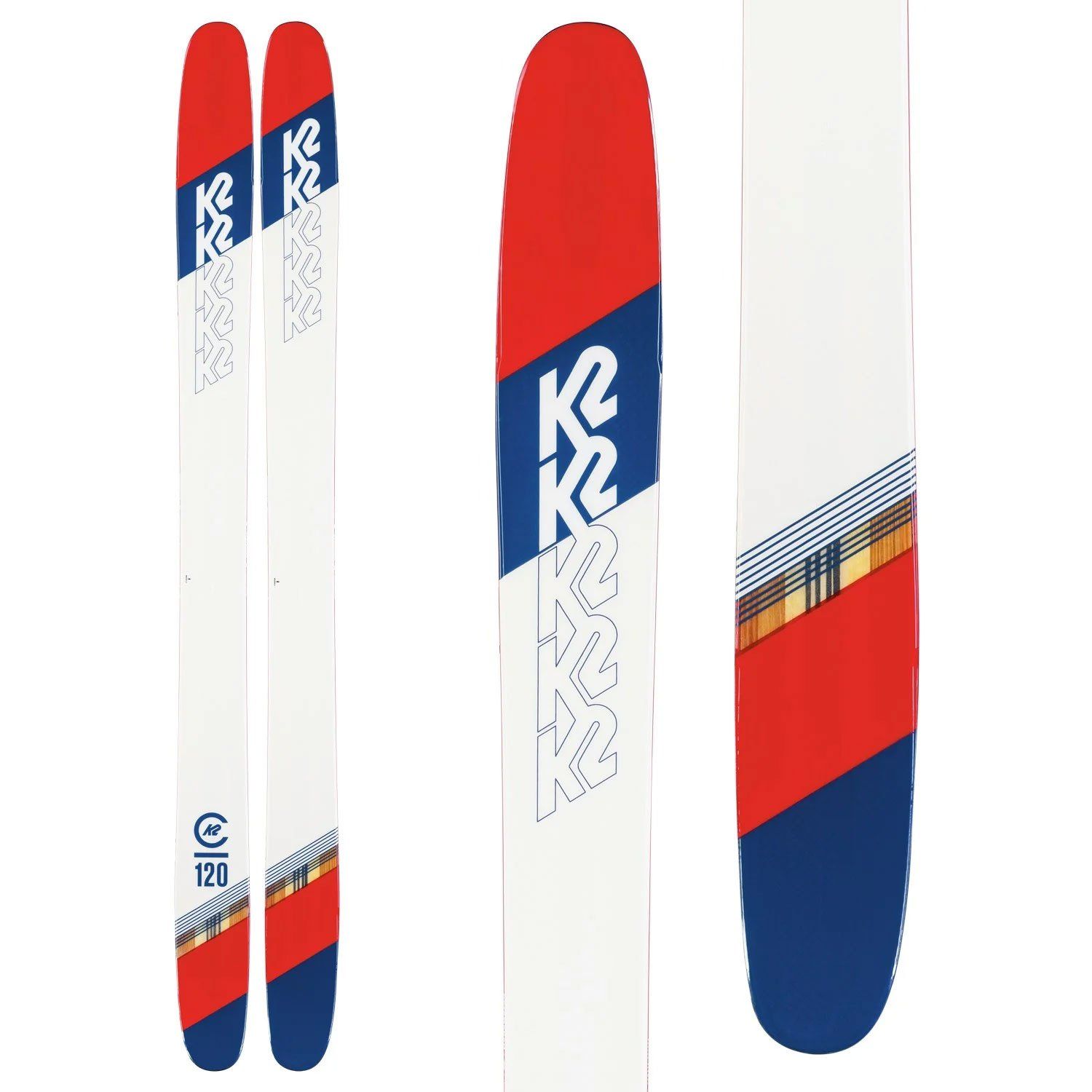 K2 Catamaran 184cm