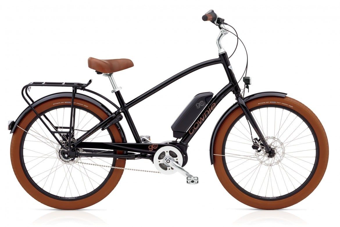 2020 Electra Townie Go! 8i Mens US 26 BK