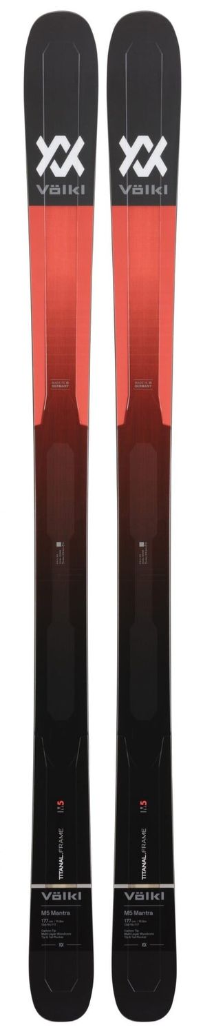 Volkl M5 Mantra Flat 184 &#39;2020