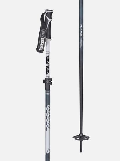 K2 Flipjaw Freeride Poles 2023