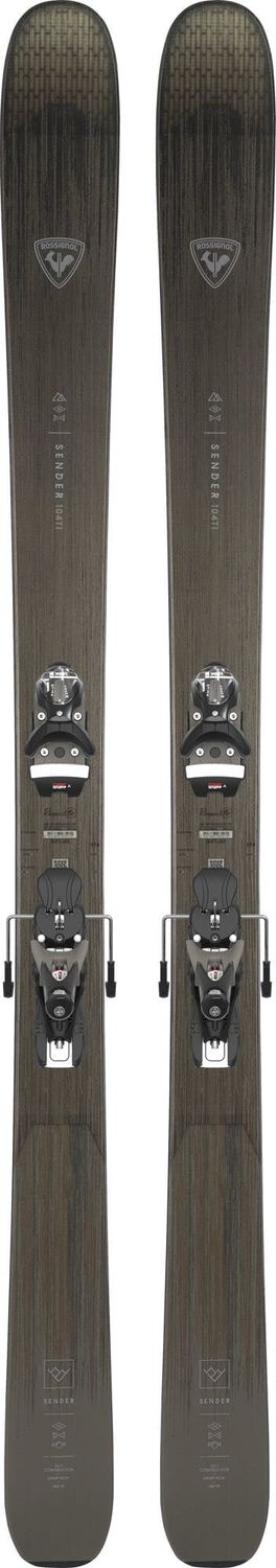 2023 Rossignol Sender 104 Ti