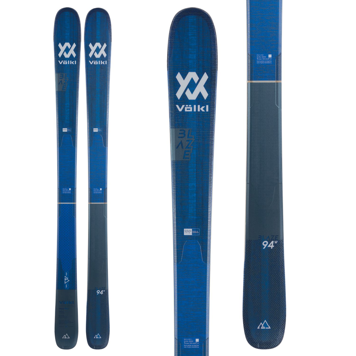2023 Volkl Blaze 94 W
