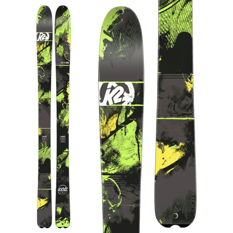 K2 ANNEX 108 184CM