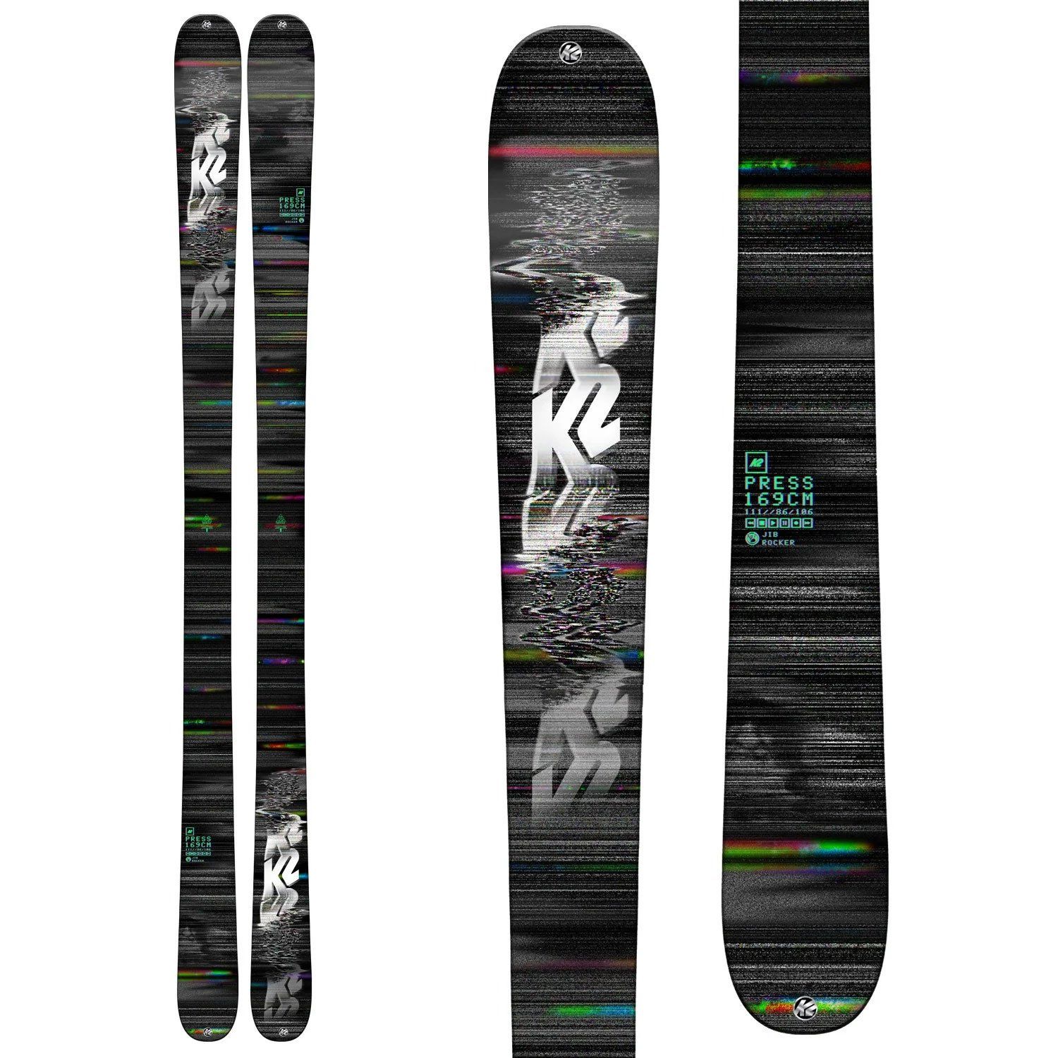 K2 Press 169cm
