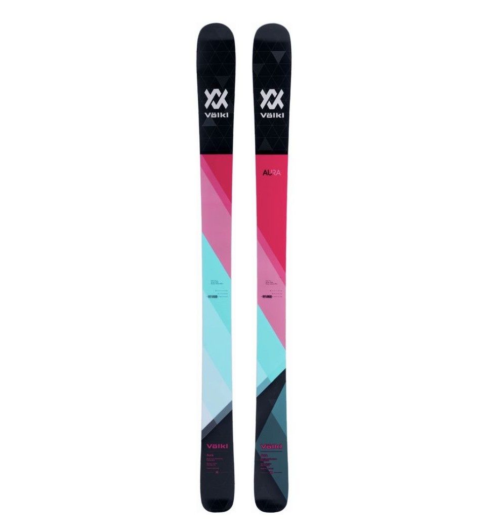 Volkl Aura 163