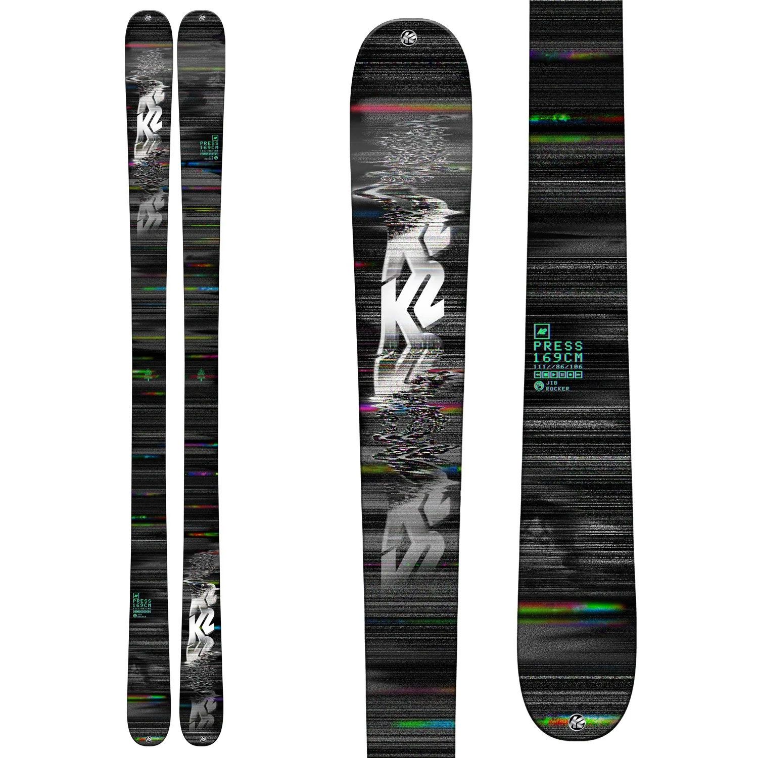 K2 Press 169cm