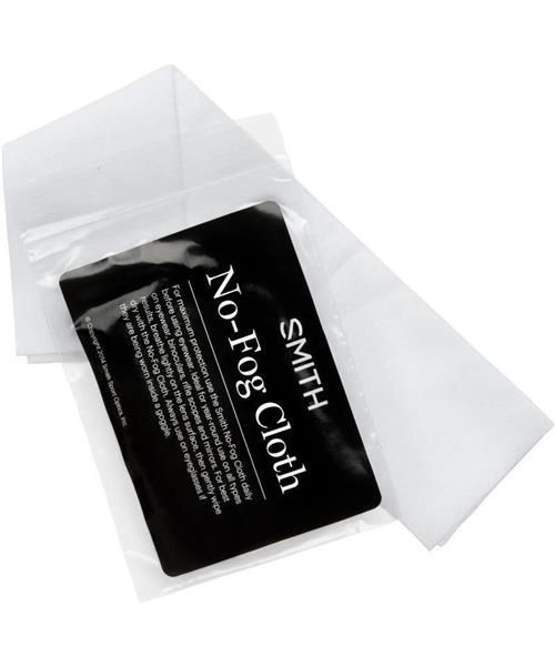 Smith No Fog Cloth