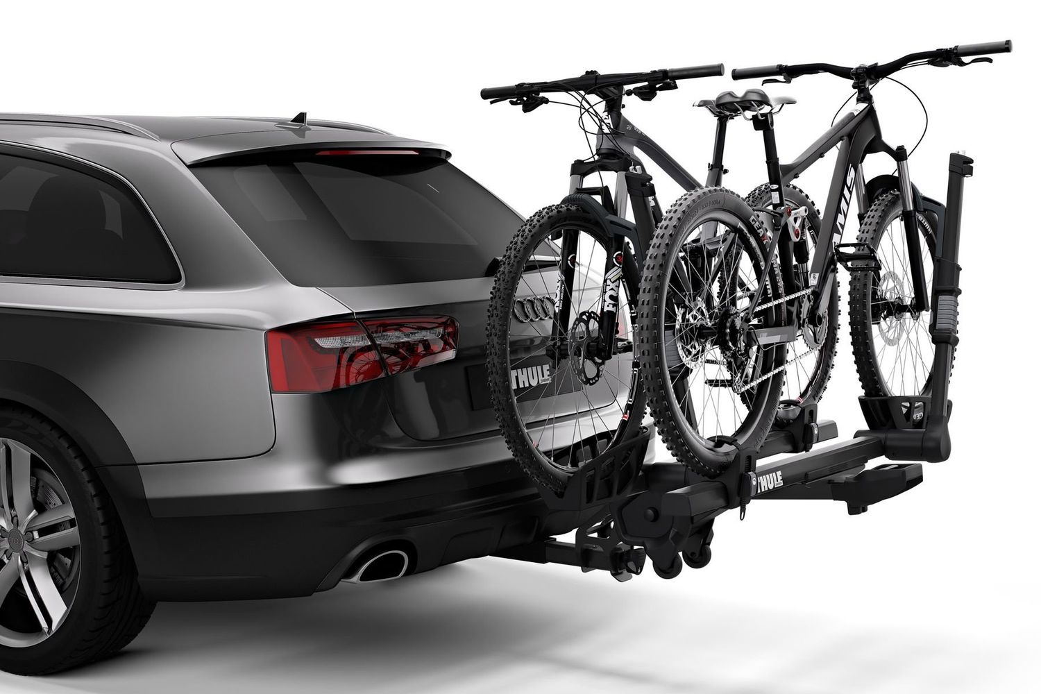 Thule T2 Pro XTR 2" 2 Bike rack